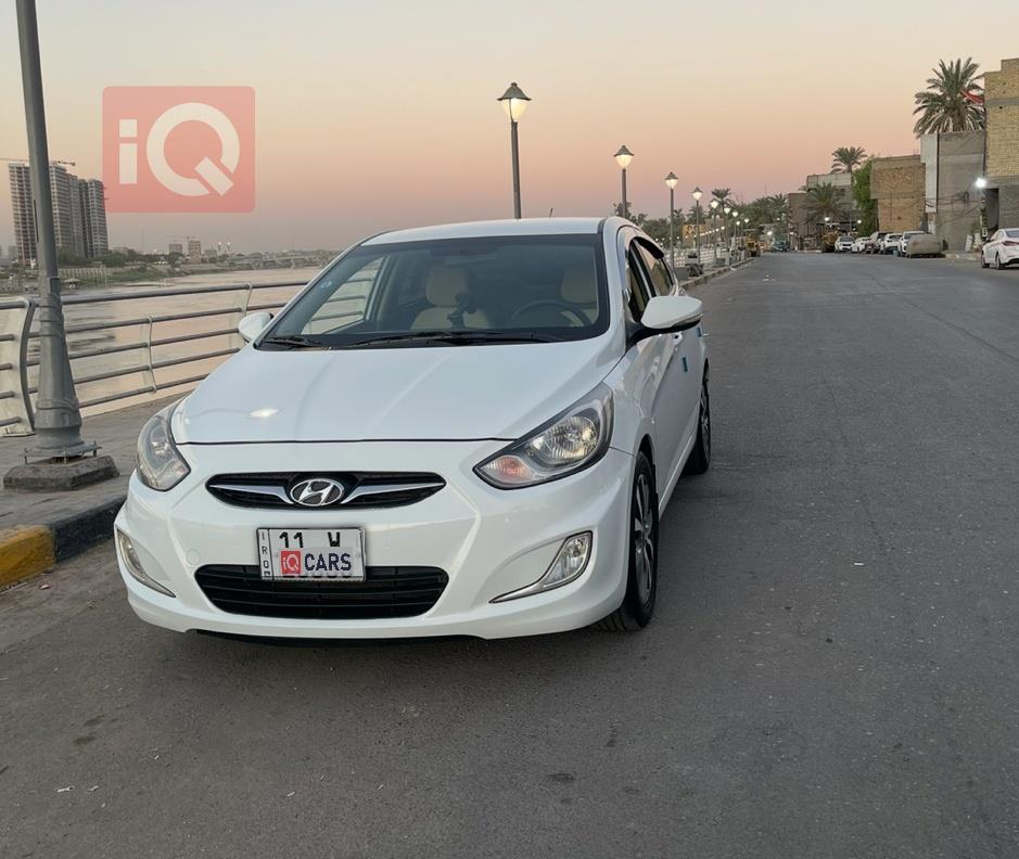 هيونداي أكسنت